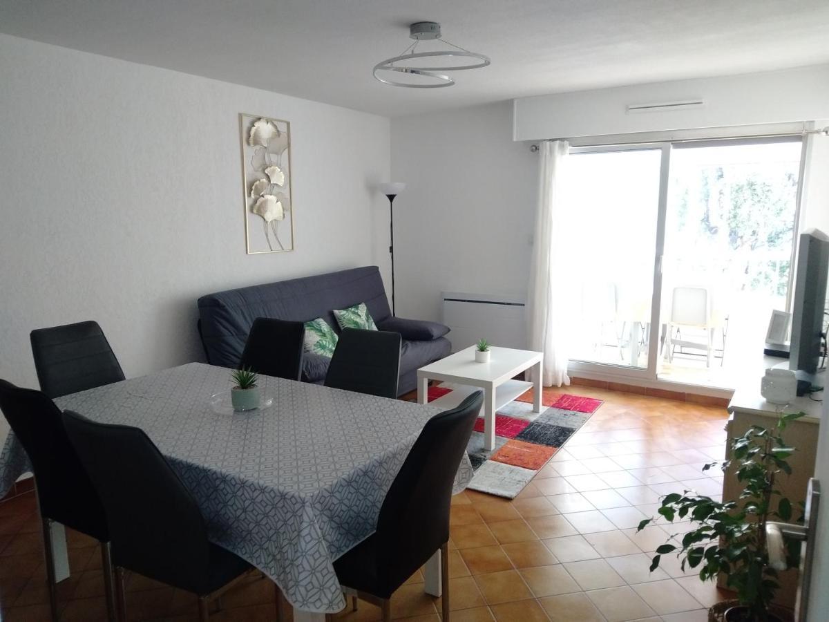 Apartamento Capri Saint-Elme Exterior foto